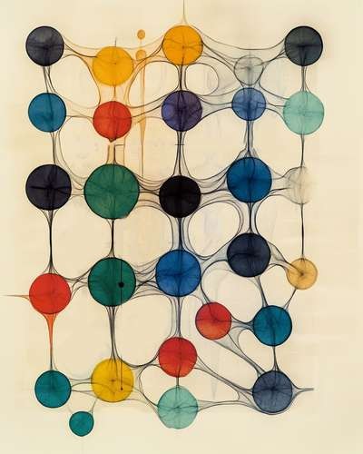 Synaptic Lanterns series